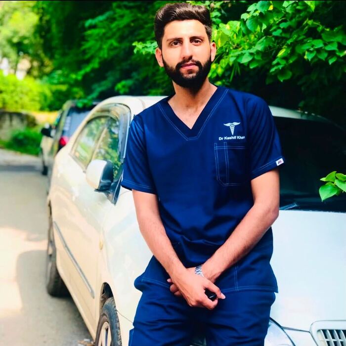Dr. Kashif Khan – General & Aesthetic Dentistry