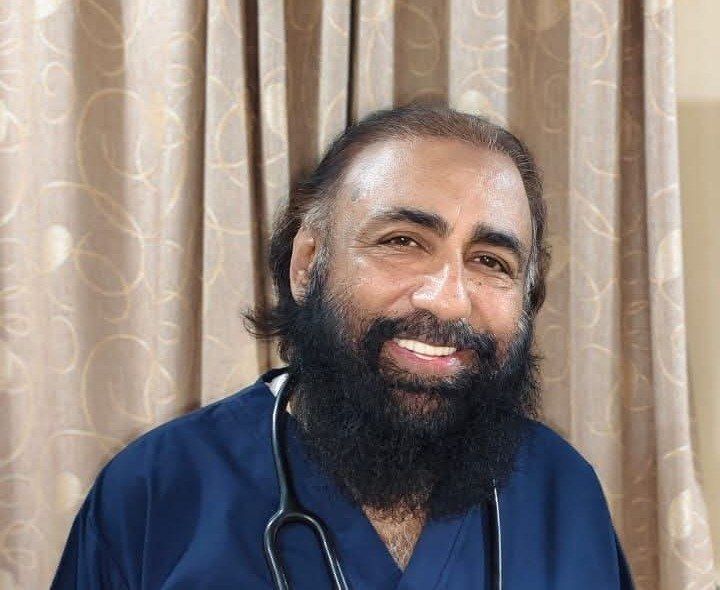 Dr. Qazi Amjad Hussain – Orthodontics & Laser Specialist